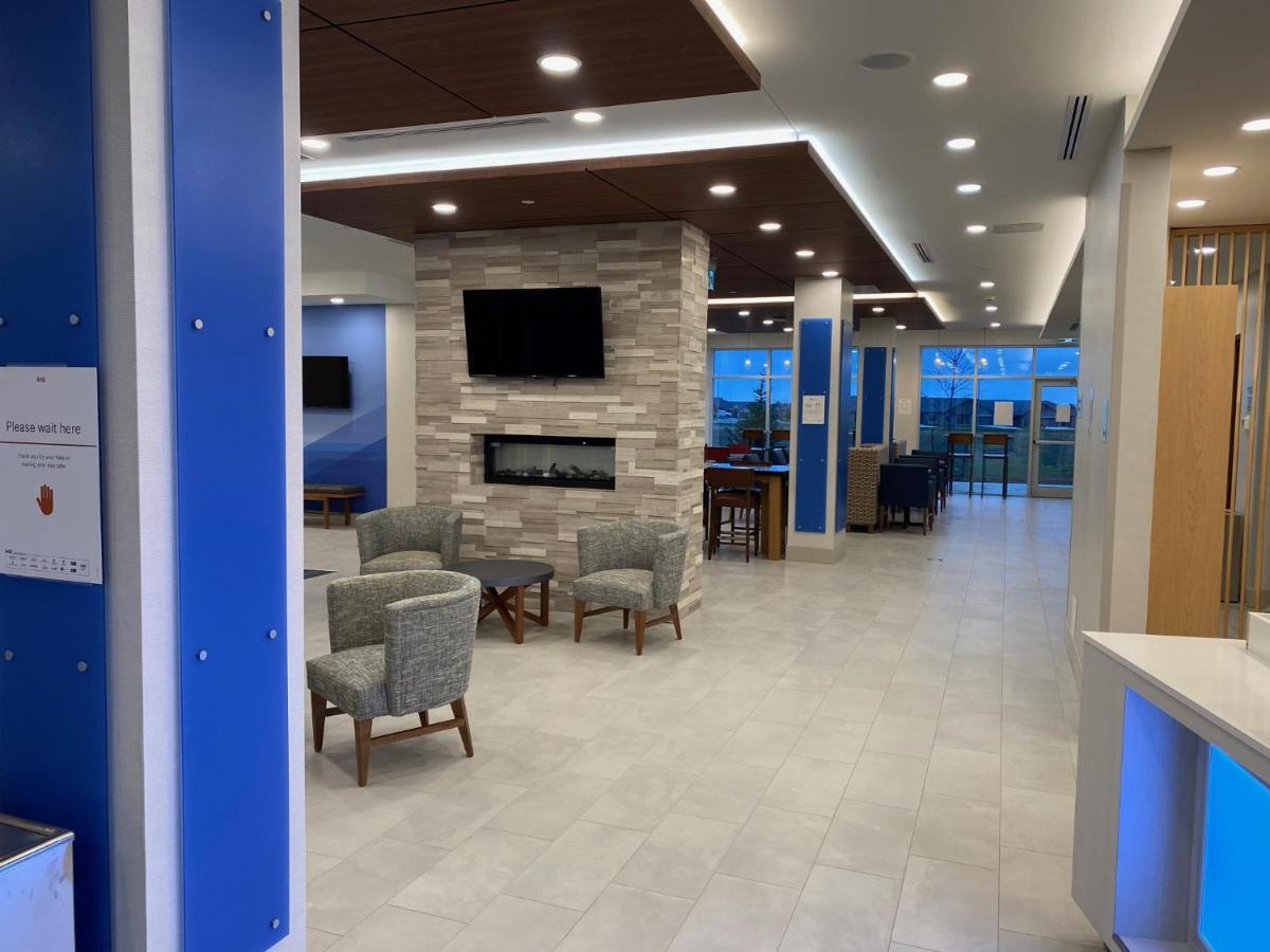Holiday Inn Express & Suites - Port Elgin Luaran gambar