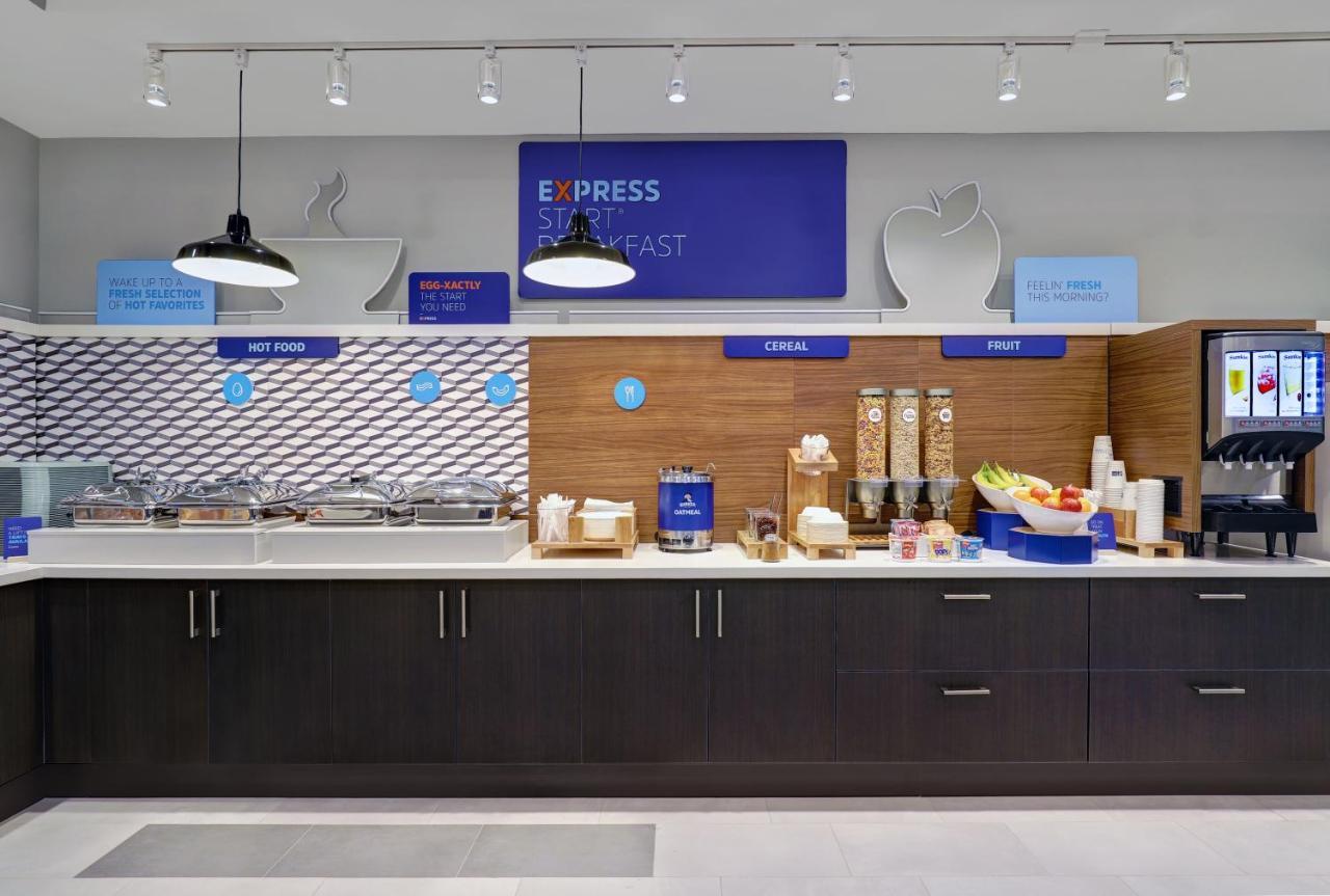 Holiday Inn Express & Suites - Port Elgin Luaran gambar