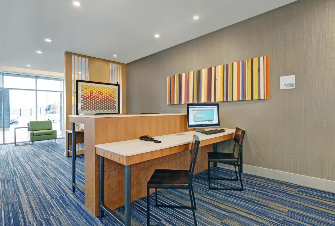 Holiday Inn Express & Suites - Port Elgin Luaran gambar