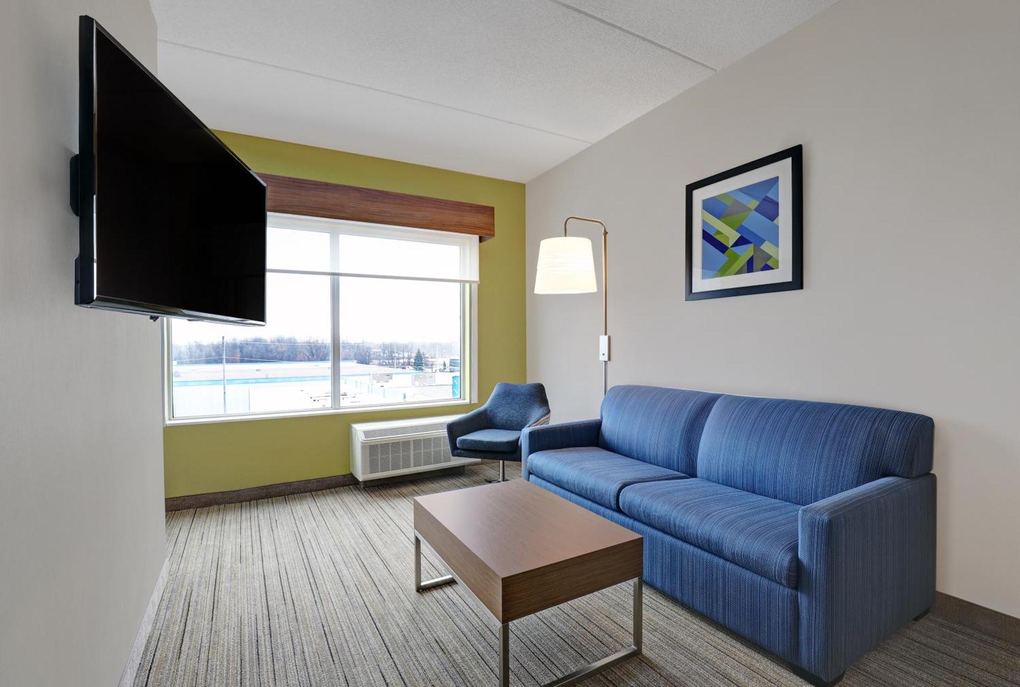 Holiday Inn Express & Suites - Port Elgin Luaran gambar