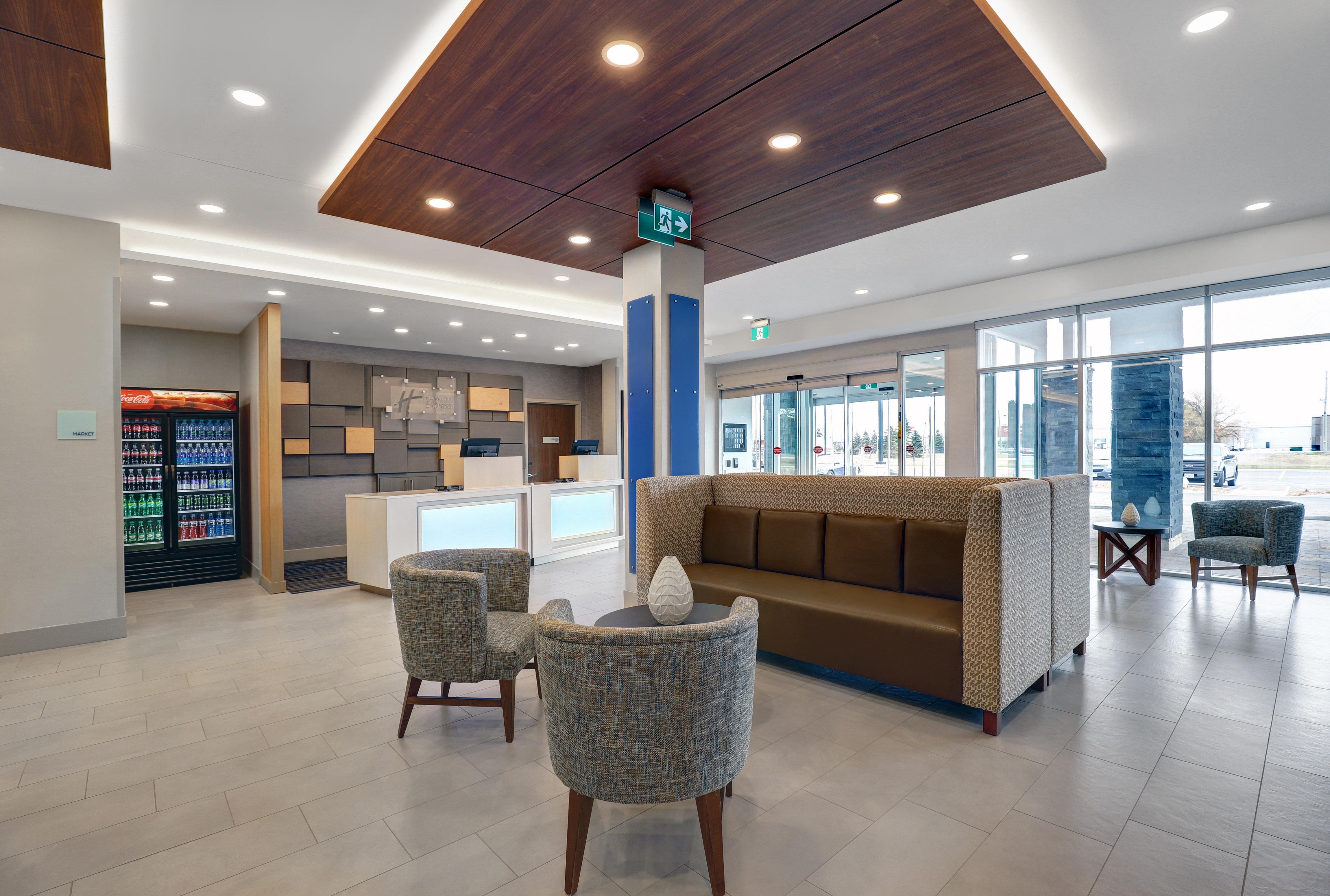 Holiday Inn Express & Suites - Port Elgin Luaran gambar