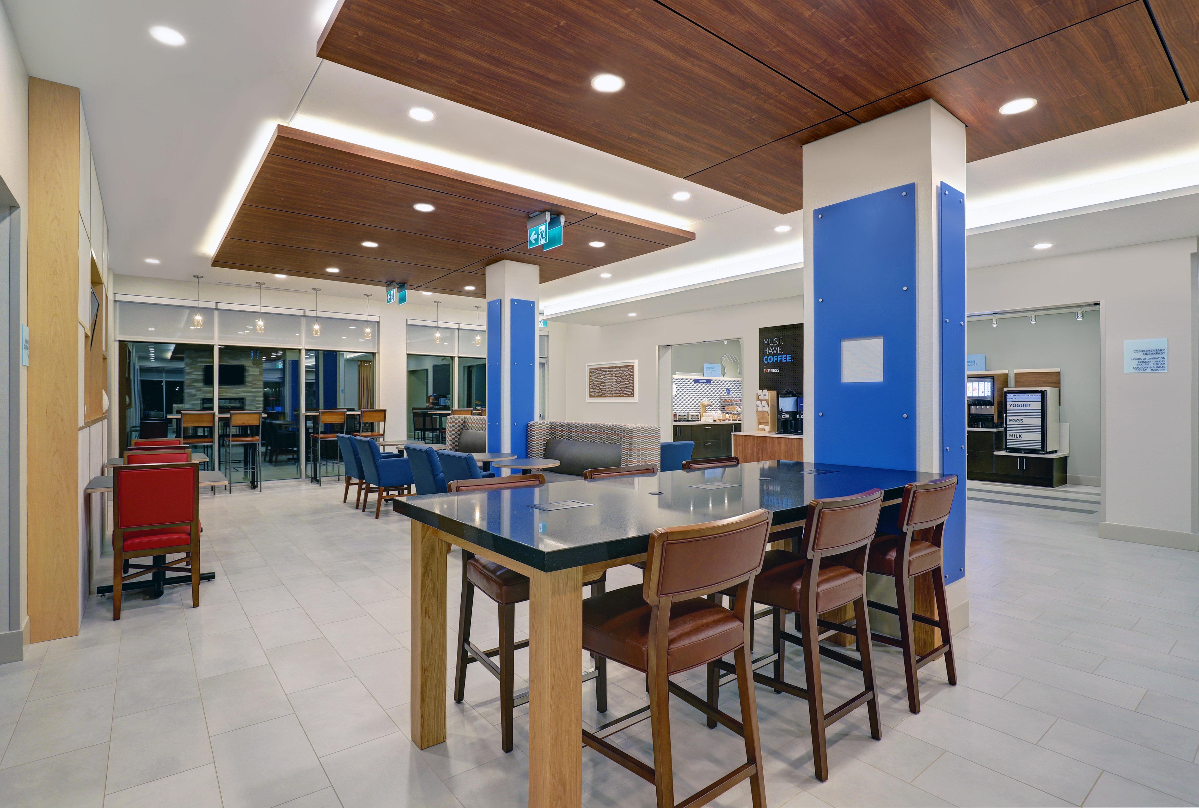 Holiday Inn Express & Suites - Port Elgin Luaran gambar