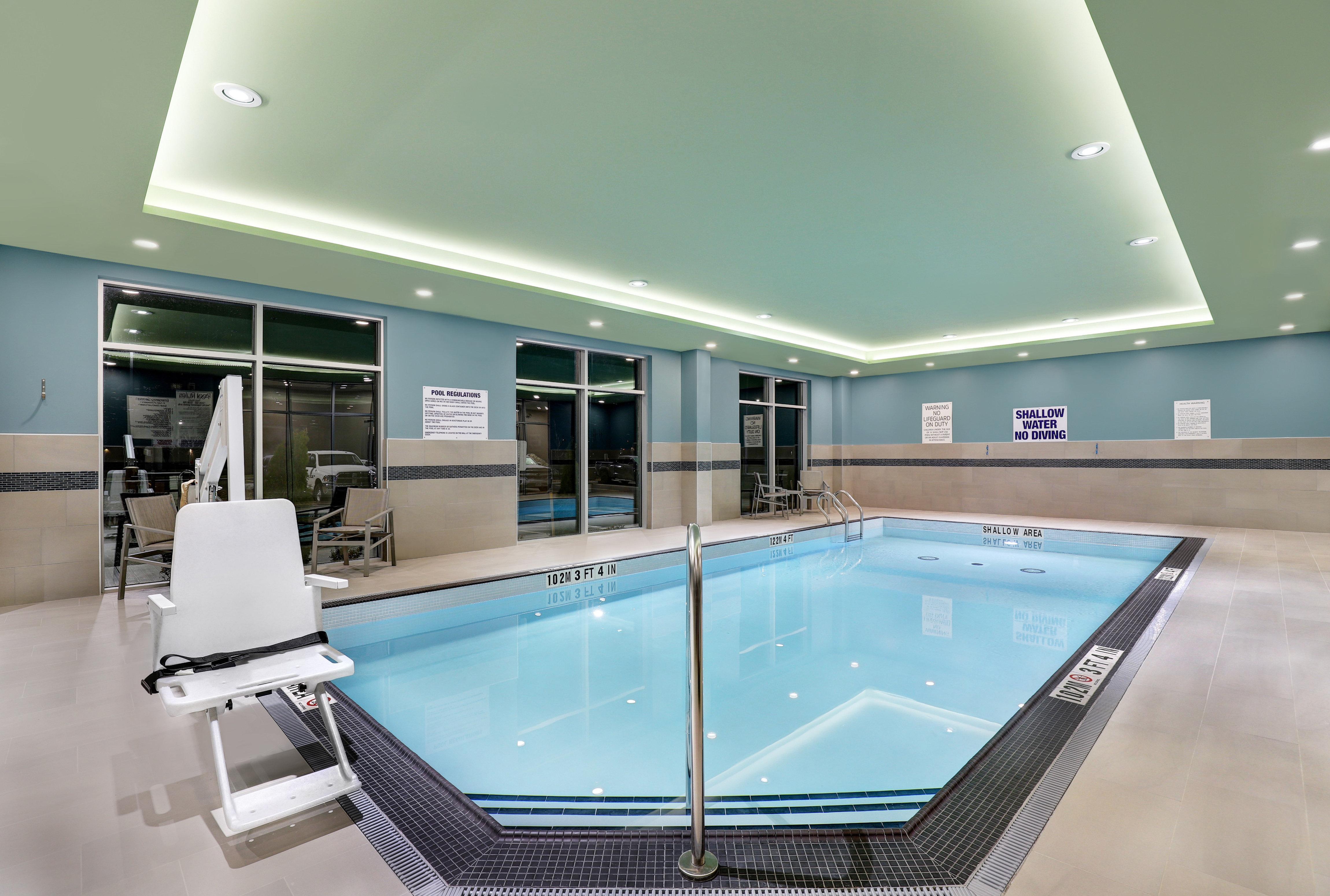 Holiday Inn Express & Suites - Port Elgin Luaran gambar