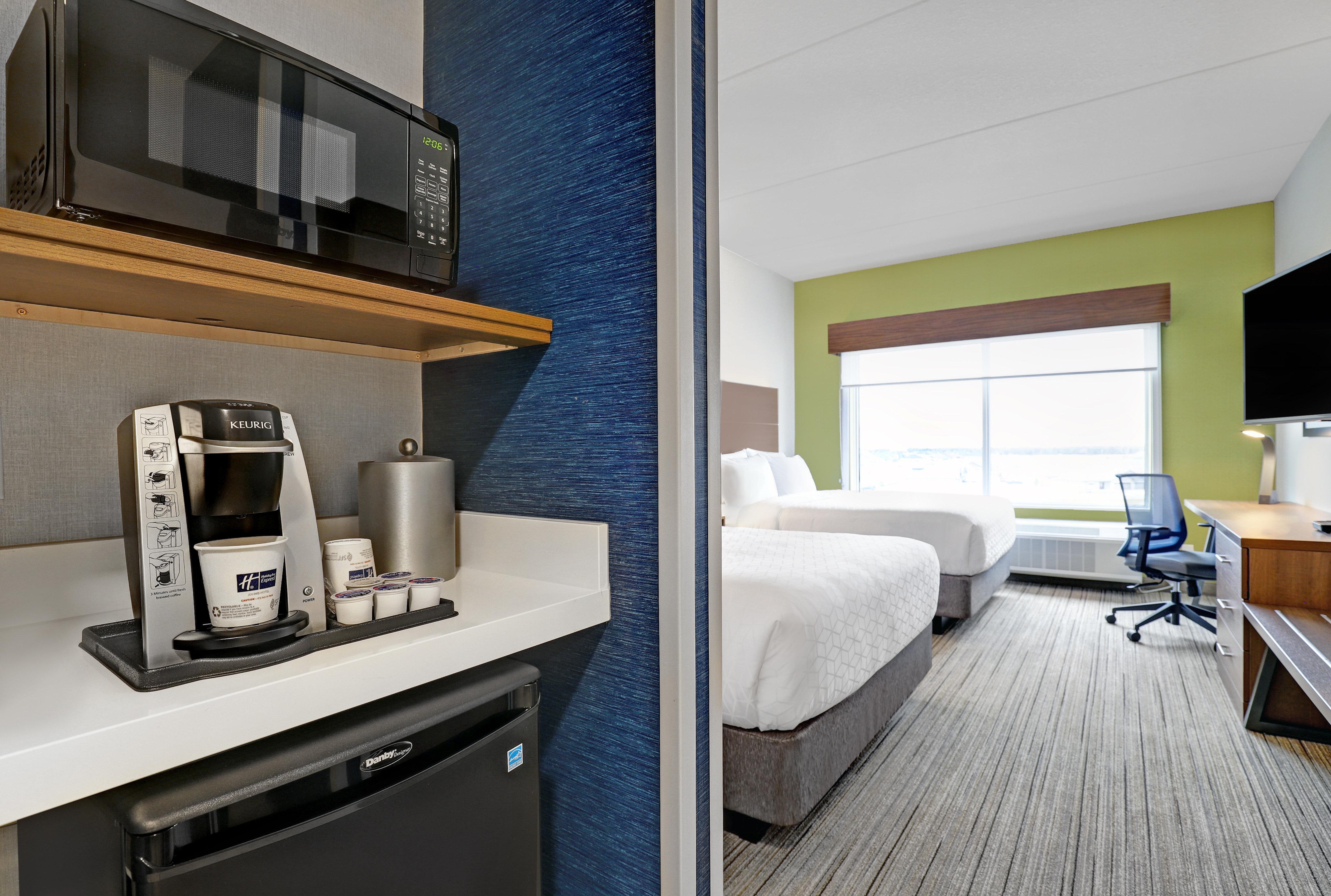 Holiday Inn Express & Suites - Port Elgin Luaran gambar