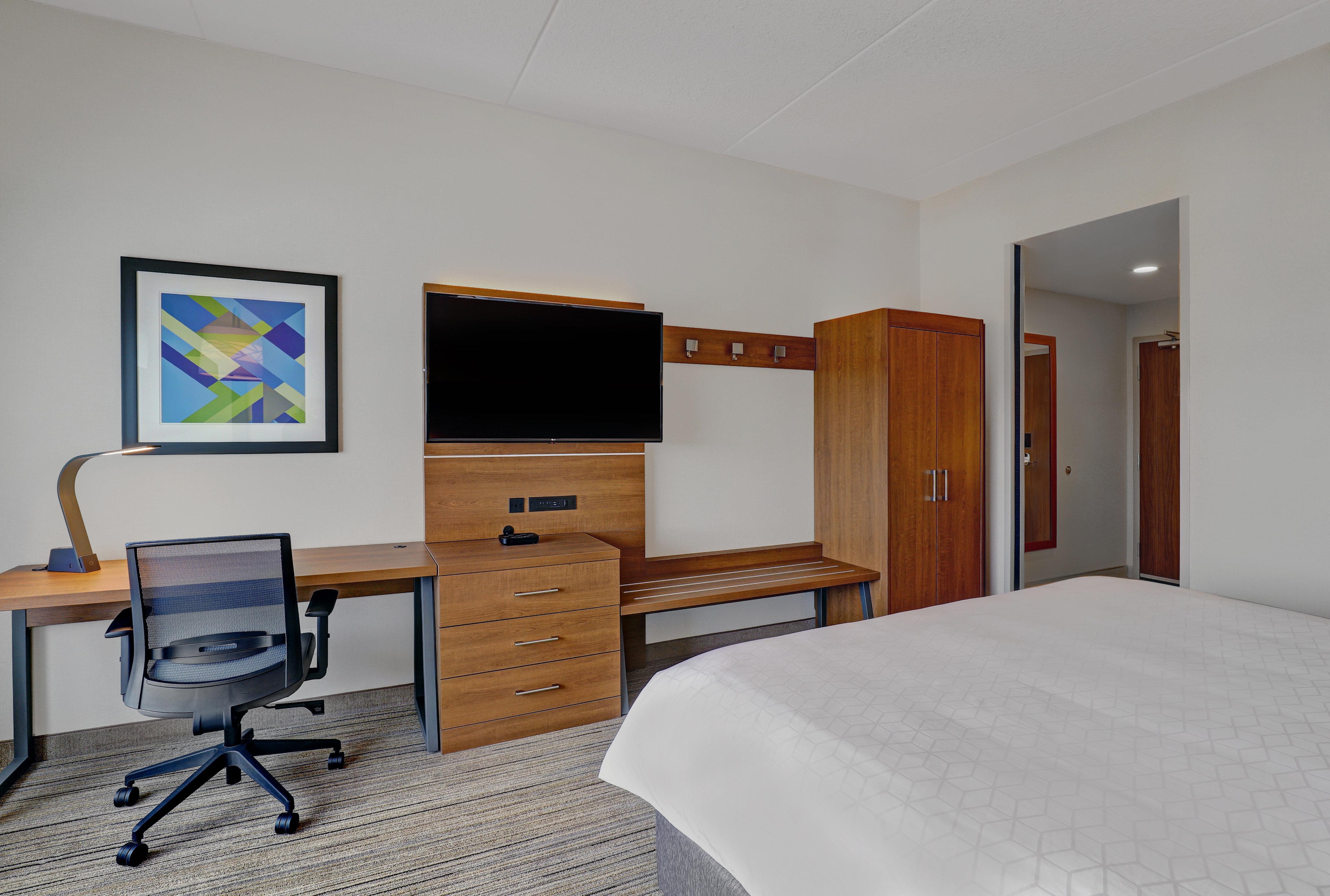 Holiday Inn Express & Suites - Port Elgin Luaran gambar