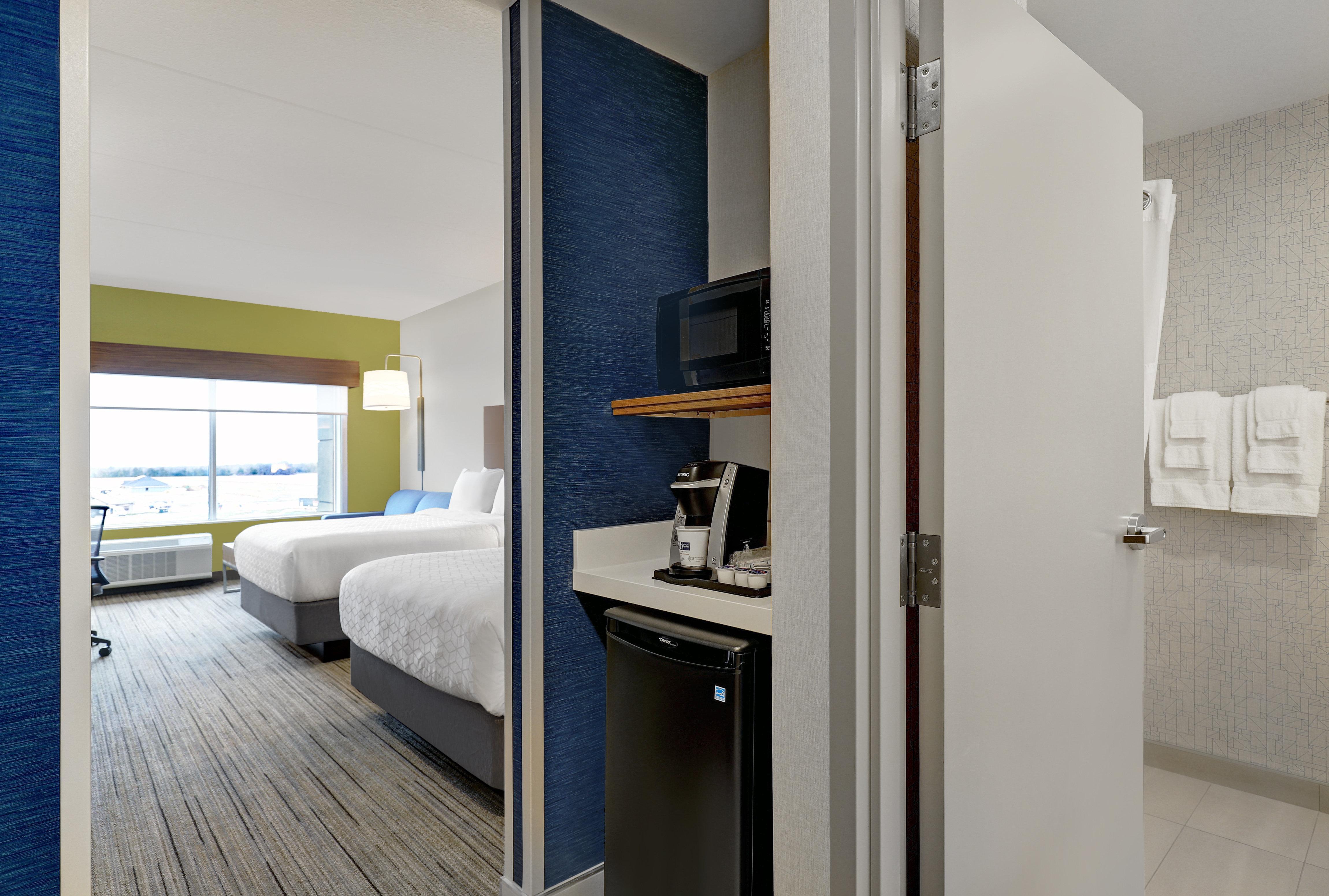 Holiday Inn Express & Suites - Port Elgin Luaran gambar