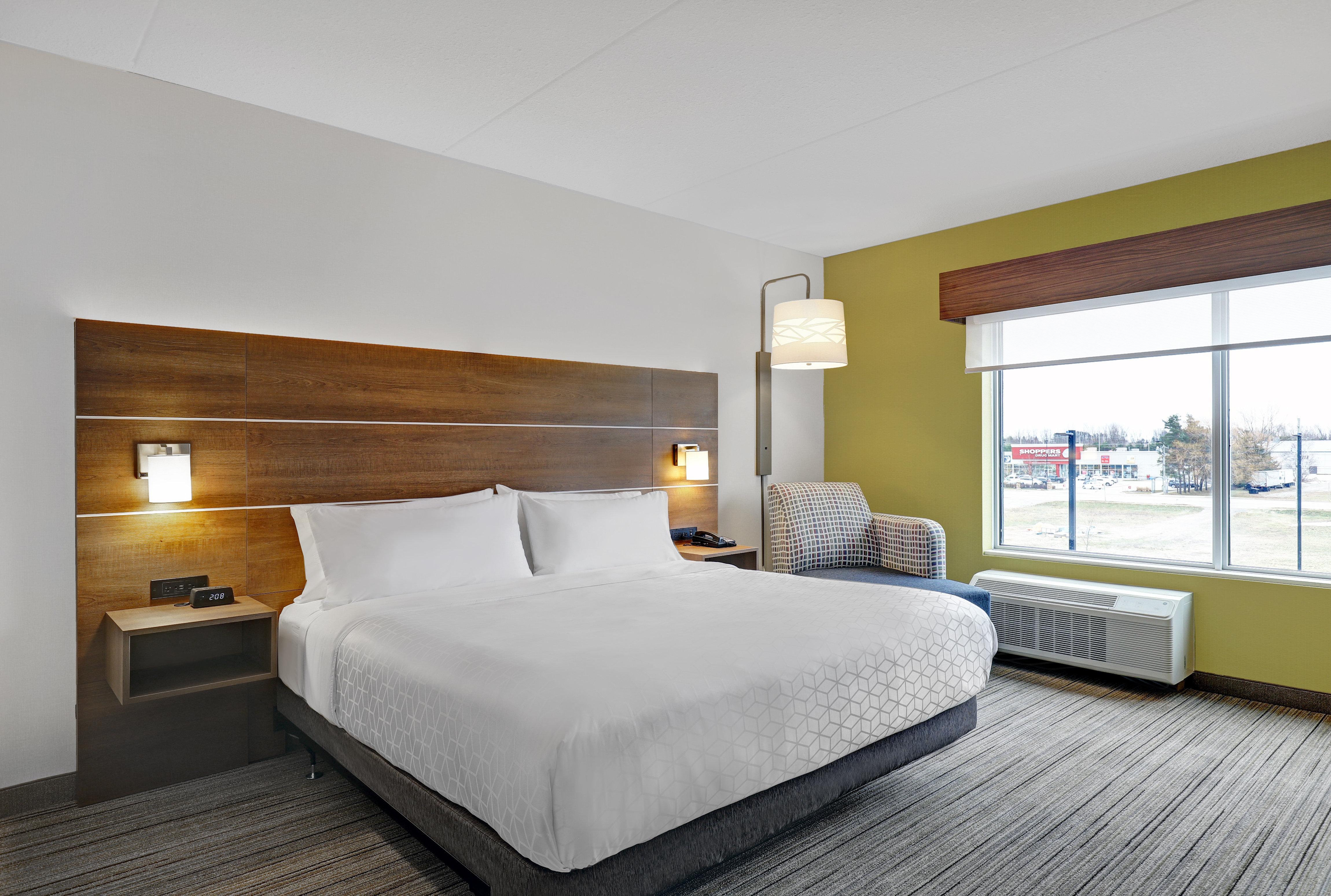Holiday Inn Express & Suites - Port Elgin Luaran gambar