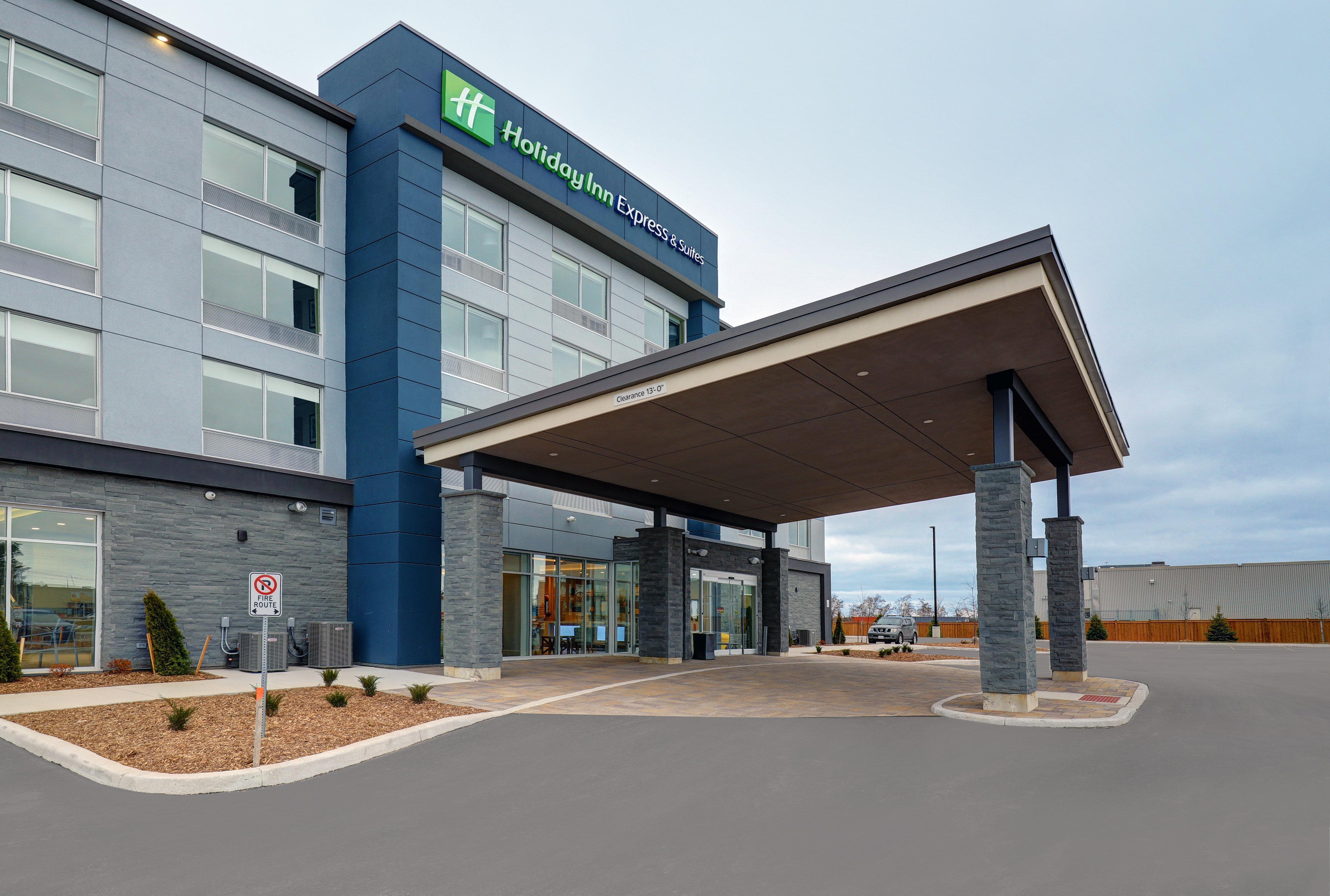 Holiday Inn Express & Suites - Port Elgin Luaran gambar